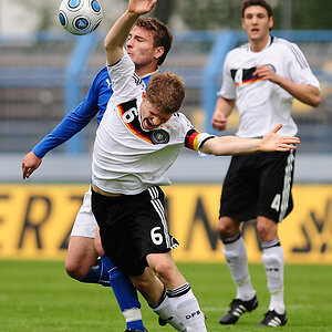 U20 Germany v U20 Italy 267