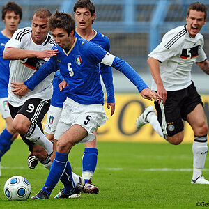 U20 Germany v U20 Italy 167