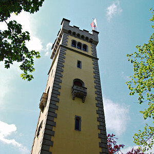 Wolfertturm in Ehingen/Donau