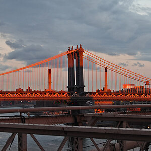 bruecken manhattanbridge