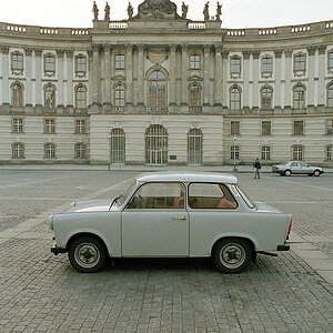 Berlin 1989 Mauerfall 90 7
