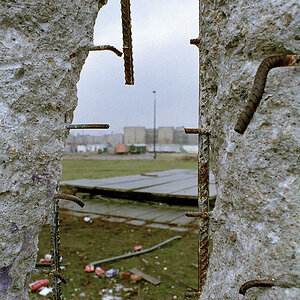 Berlin 1989 Mauerfall 90 10