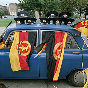 Berlin 1989 Mauerfall 90 13