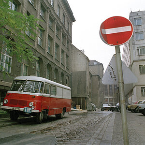 Berlin 1989 Mauerfall 90 19