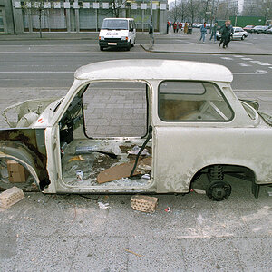 Berlin 1989 Mauerfall 90 26