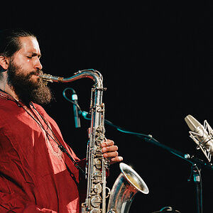 OverseasNight2015 / Bänz Oester & The Rainmakers