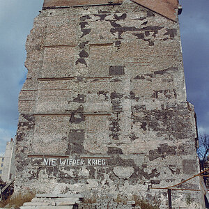 Berlin 1989 Mauerfall 90 36
