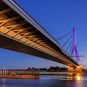 Rheinbrücke Wesel