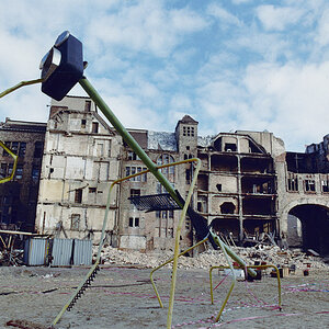 Berlin 1989 Mauerfall 90 35