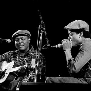 John Cephas Phil Wiggins 1981 2