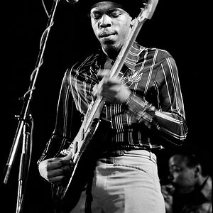 Lurrie Bell 1981 9