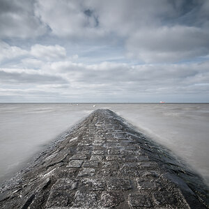 Cuxhaven Steinbuhne