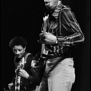 Lurrie Bell 1981 6