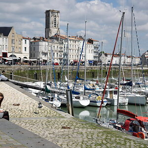 DSE 0278
La Rochelle, am Vieux Port