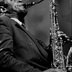 Archie Shepp 11 master