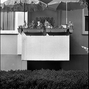 Bayern Balkon 1