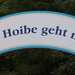 Oa Hoibe geht no