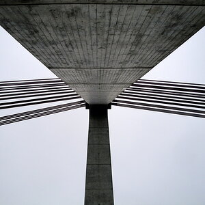 Rheinbrücke Wesel