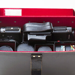 Benser Leicaflex 3