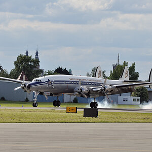 Breitling Super Constellation in Speyer [DSC_7943a]