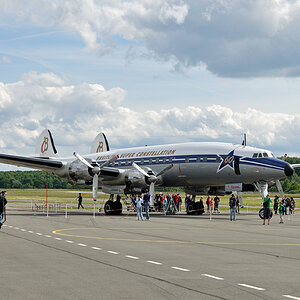 Breitling Super Constellation in Speyer [DSC_7894a]