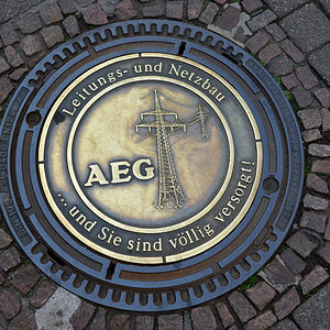 kanaldeckel aeg