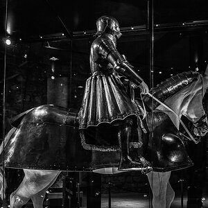 a horse for a king
Tower London