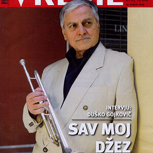 Titel   Vreme Dusko Goykovich