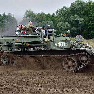 Race61, Panzer 2