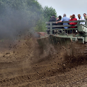 Race61, Panzer 3