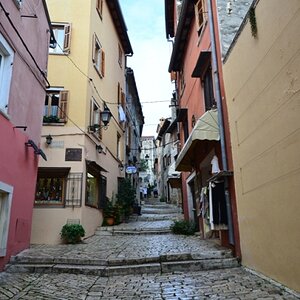Kroatien: Rovinj