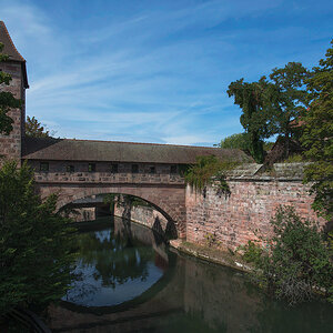 Pegnitzbrücke
Nürnberg