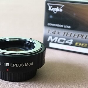 Kenko MC4 AF 1,4 DGX #2