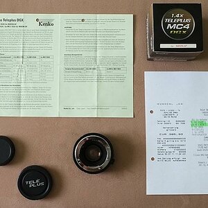 Kenko MC4 AF 1,4 DGX #4