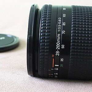 Nikkor AF 28 200 f3,5 5,6 D ED #2