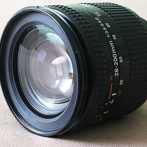 Nikkor AF 28 200 f3,5 5,6 D ED #4