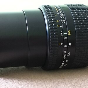 Nikkor AF 28 200 f3,5 5,6 D ED #5