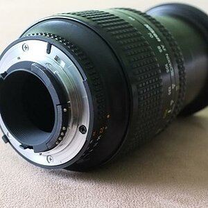 Nikkor AF 28 200 f3,5 5,6 D ED #6