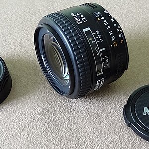 Nikkor AF 28mm 2,8 D #3