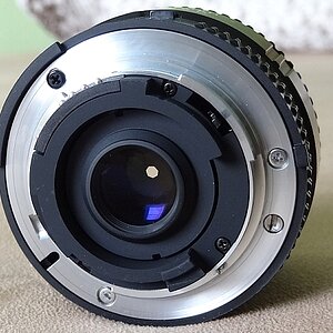 Nikkor AF 28mm 2,8 D #5