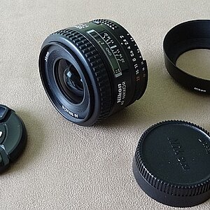 Nikkor AF 35mm 2,0 D #6