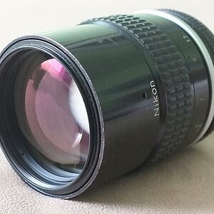 Nikkor AI 135mm f2,8 #4