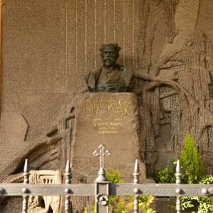 Dvorak Prag