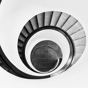 spiral staircase
Neues Museum Nürnberg