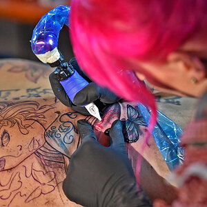 #03 - Tattoo & Piercing Expo in Eggenfelden