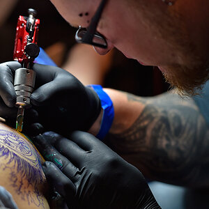 #01 - Tattoo & Piercing Expo in Eggenfelden