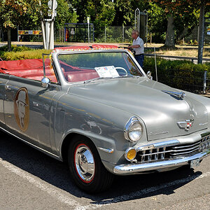 Studebaker Champion Convertible [DSC9783]