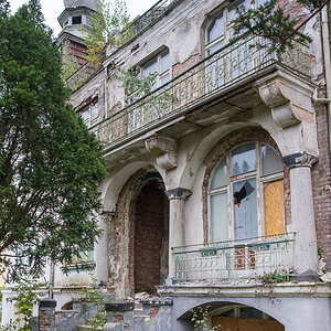 Bäderarchitektur Swinemünde