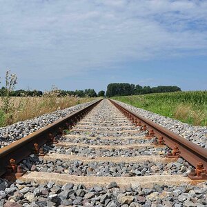 Die Bahn streikt wieder