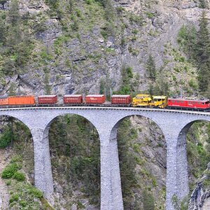 Filisur Landwasser Viadukt (14) 1